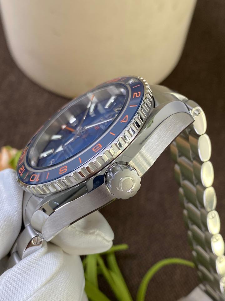 Omega Seamaster Planet Ocean — zdjęcie 4