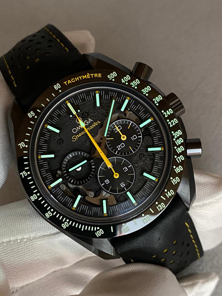 Omega Speedmaster — zdjęcie 11