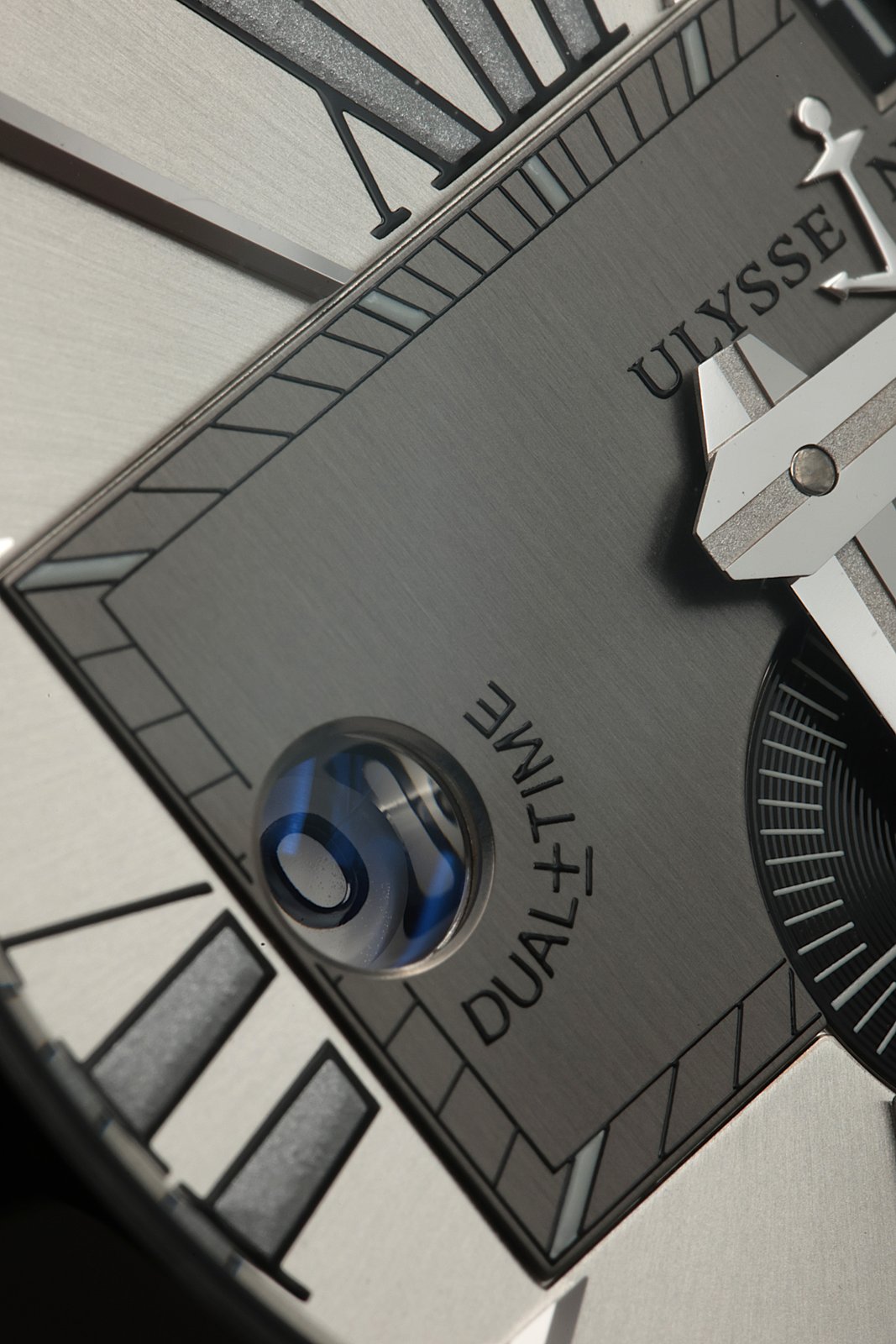 Ulysse Nardin Executive Dual Time — zdjęcie 7