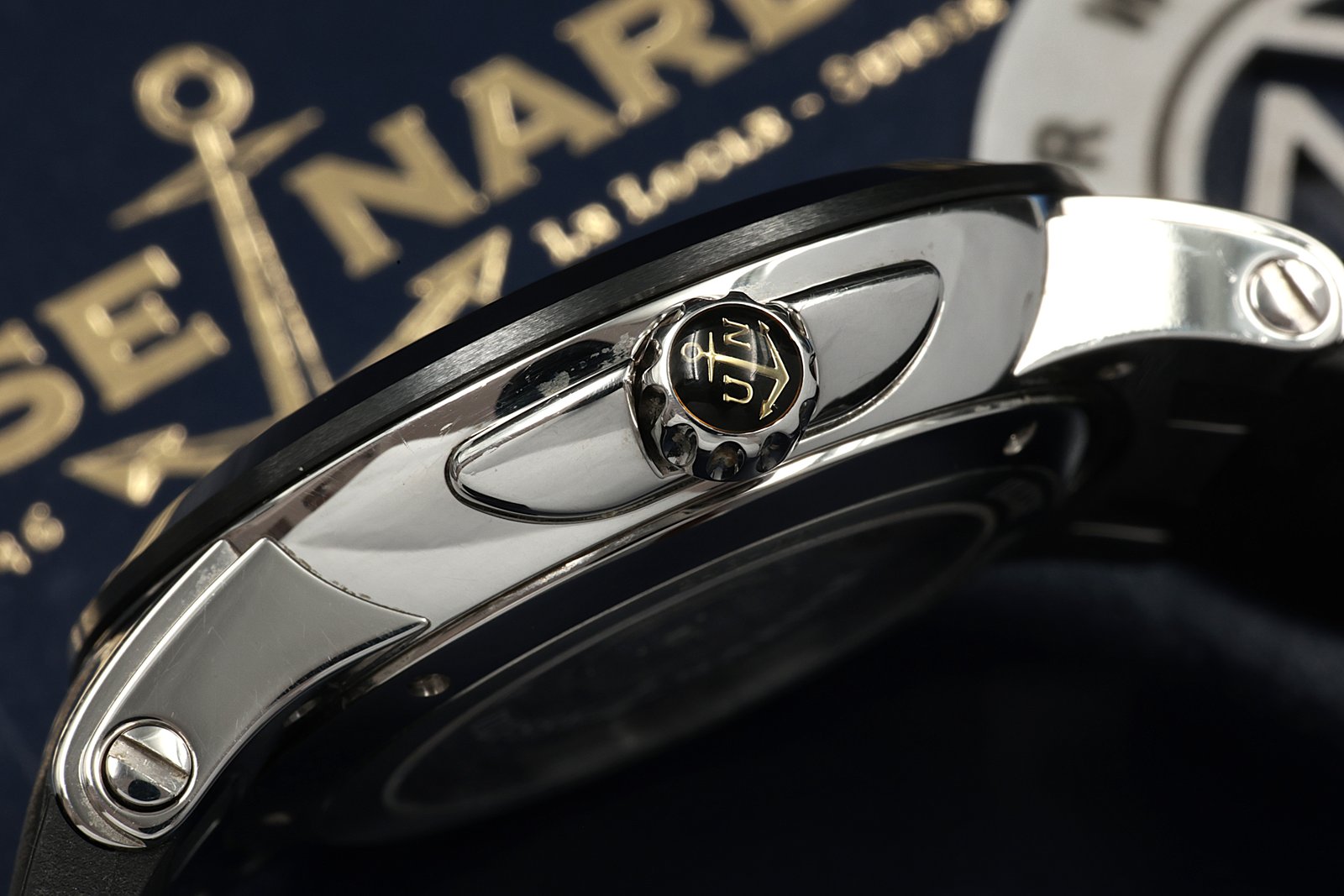 Ulysse Nardin Executive Dual Time — zdjęcie 9