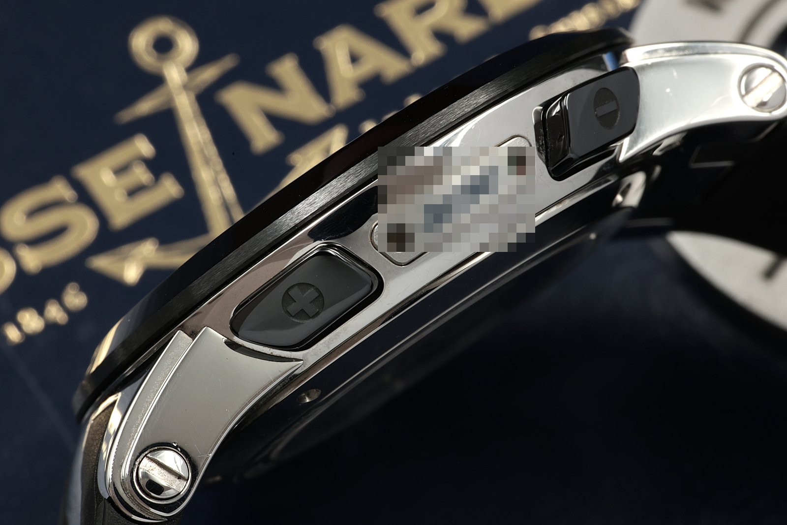 Ulysse Nardin Executive Dual Time — zdjęcie 10