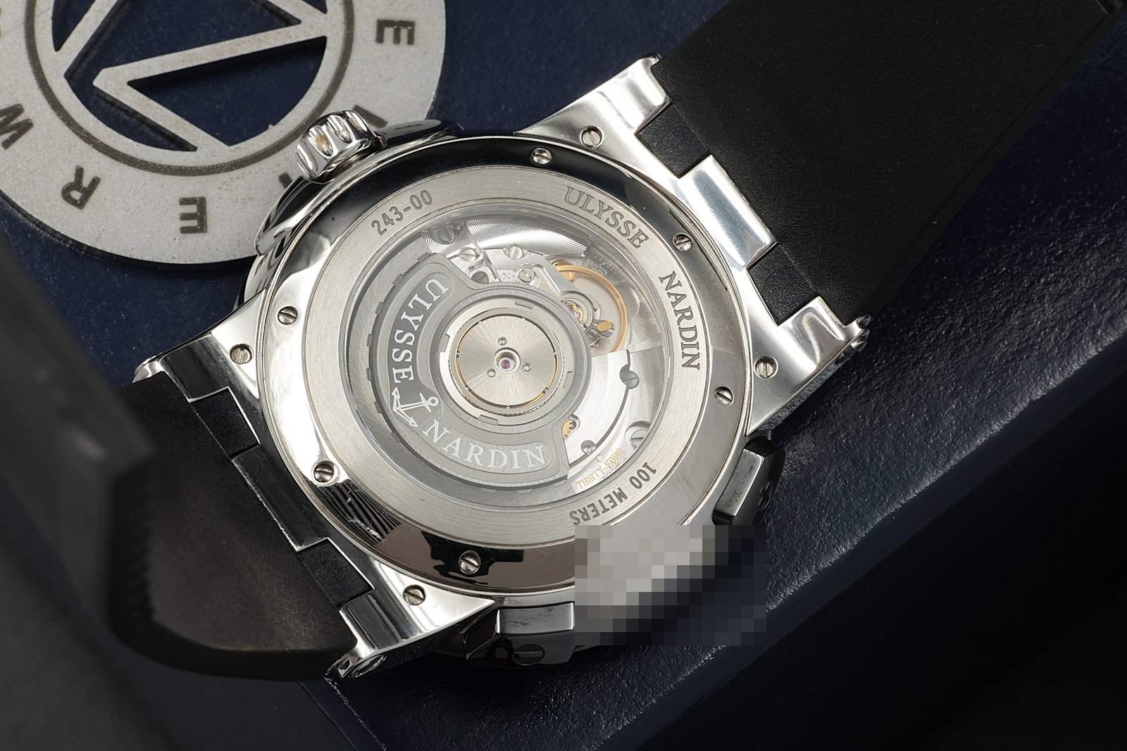 Ulysse Nardin Executive Dual Time — zdjęcie 11