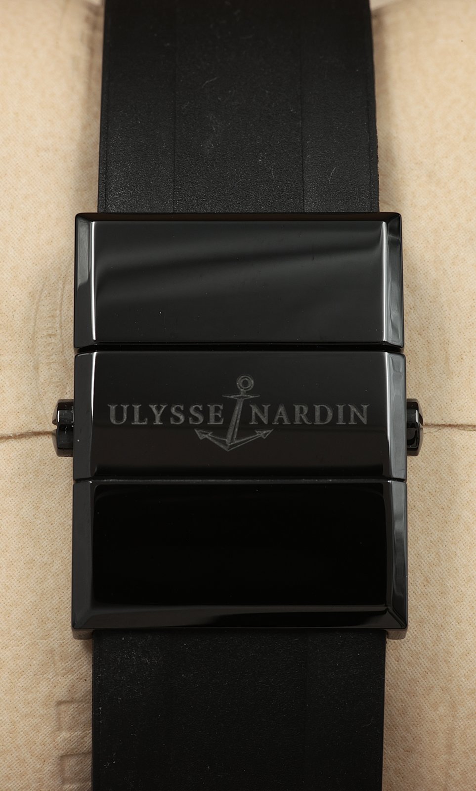 Ulysse Nardin Executive Dual Time — zdjęcie 14