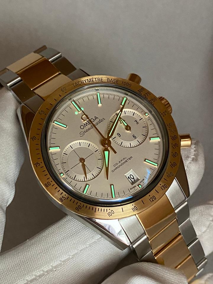 Omega Speedmaster '57 — zdjęcie 11