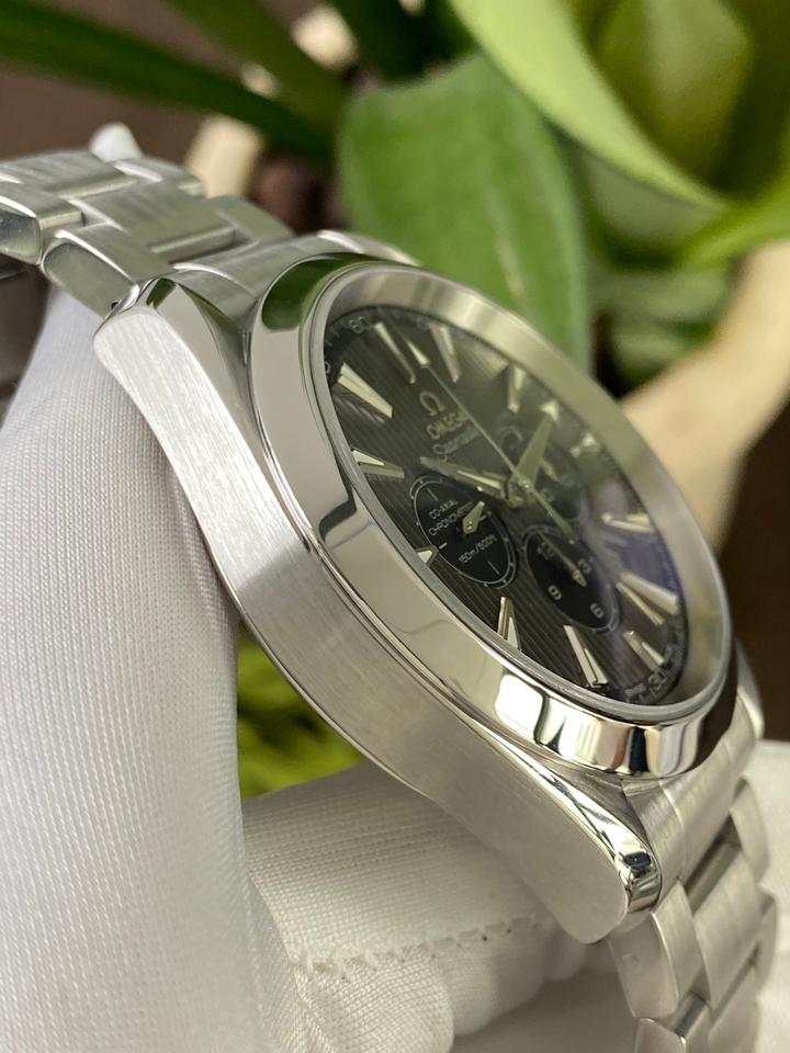 Omega Seamaster Aqua Terra — zdjęcie 5