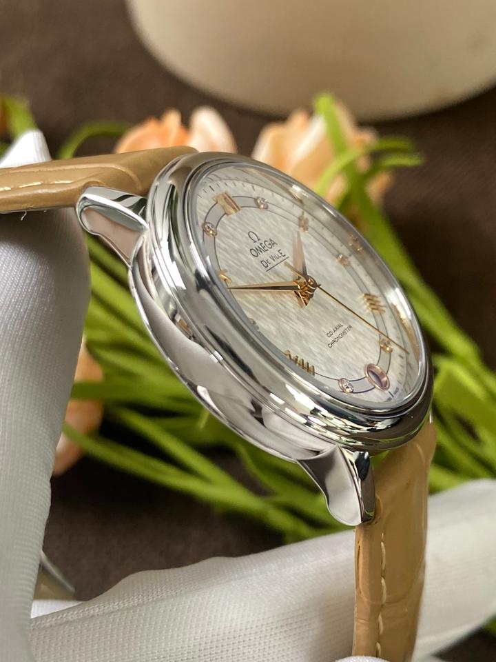 Omega De Ville Prestige — zdjęcie 5