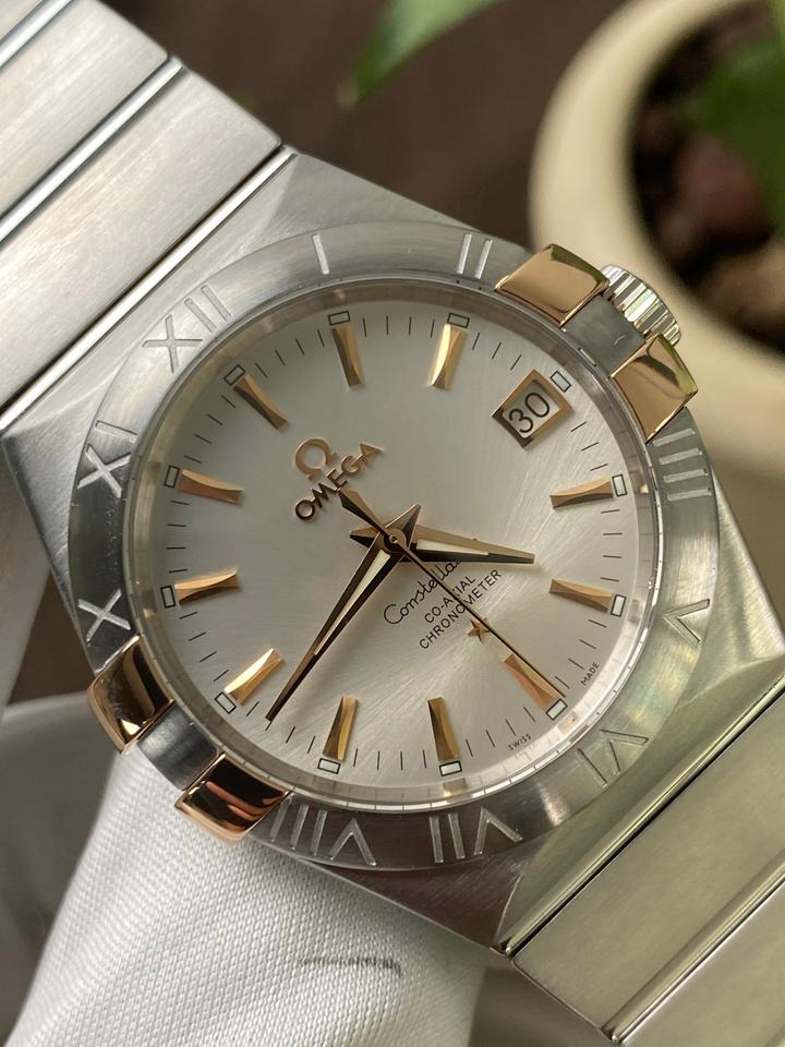 Omega Constellation — zdjęcie 2
