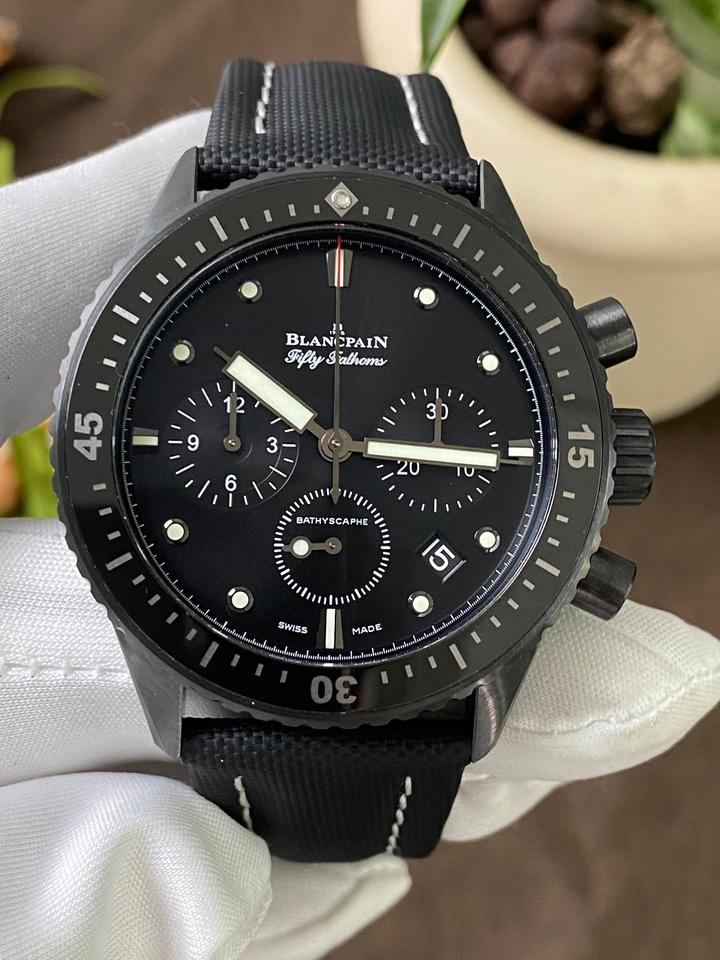 Blancpain Fifty Fathoms Bathyscaphe