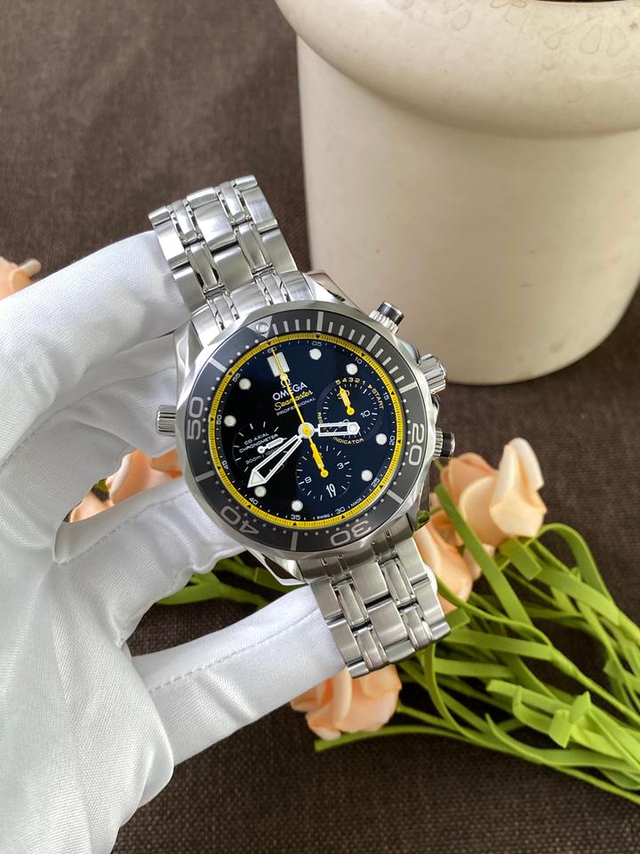 Omega Seamaster Diver 300 M — zdjęcie 9
