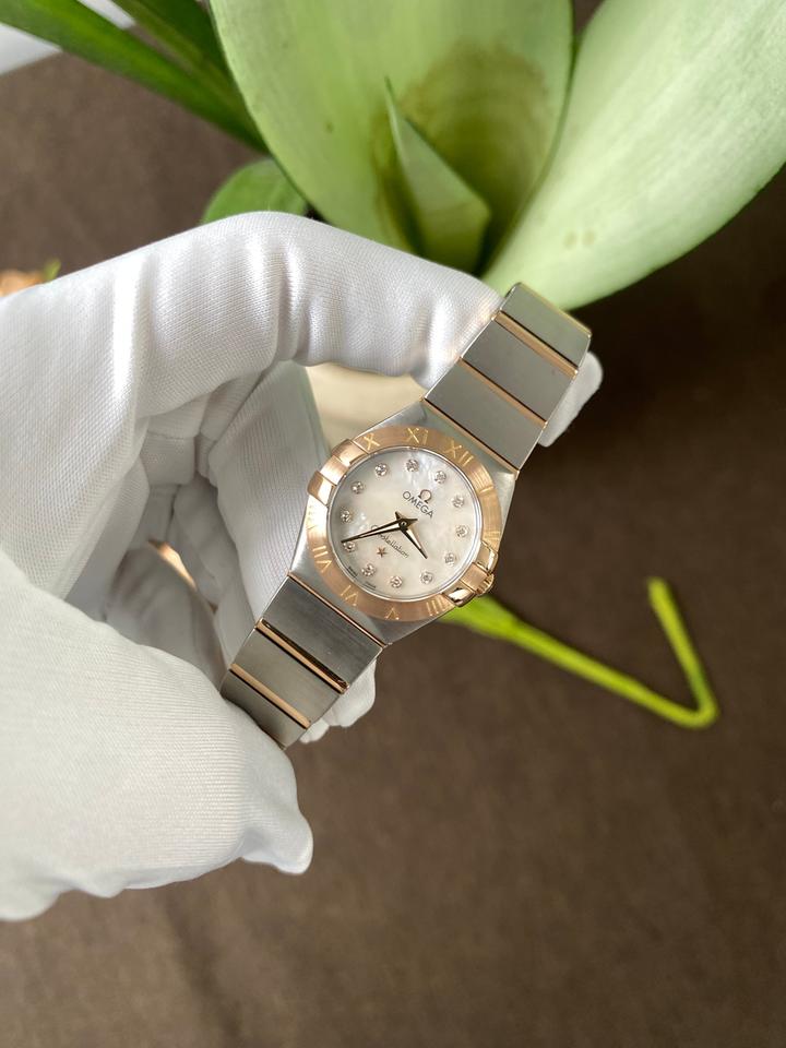 Omega Constellation — zdjęcie 10