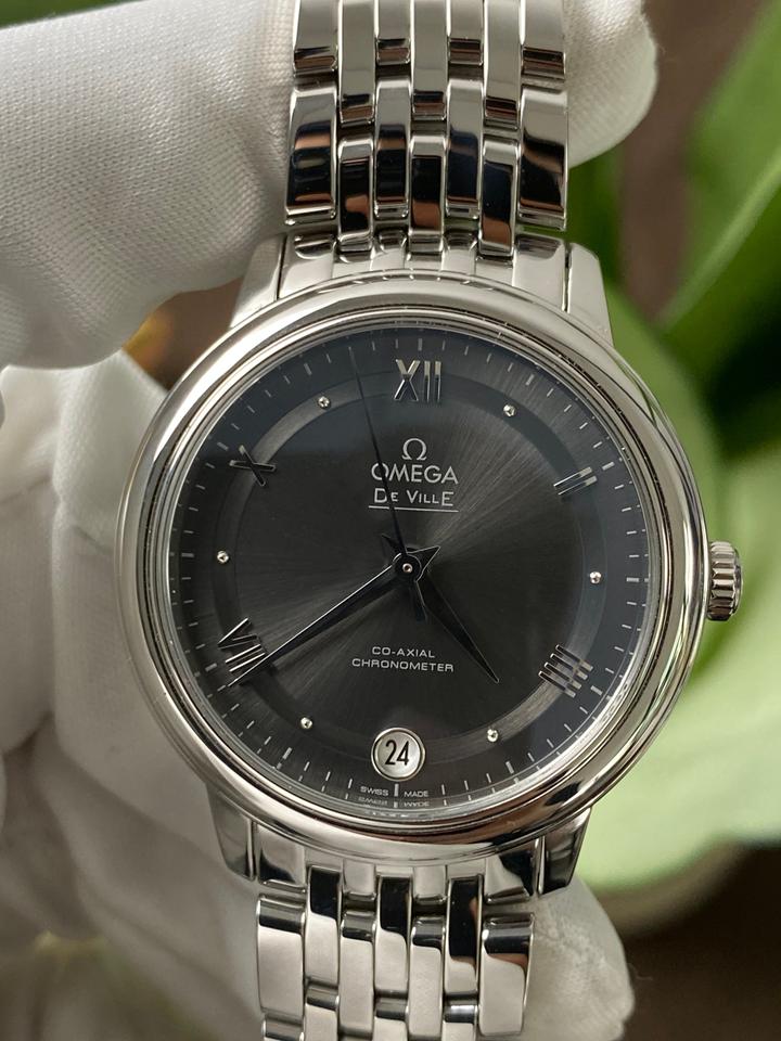 Omega De Ville Prestige