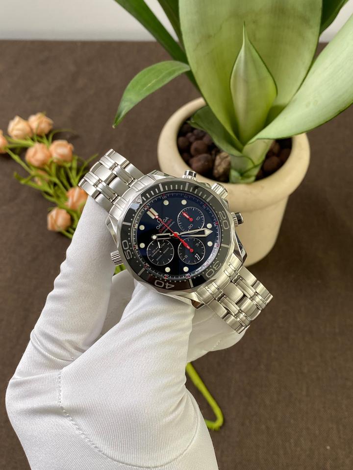 Omega Seamaster Diver 300 M — zdjęcie 9