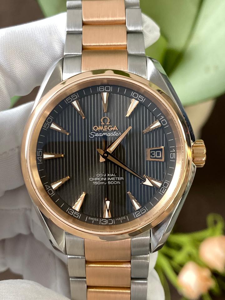 Omega Seamaster Aqua Terra — zdjęcie 1