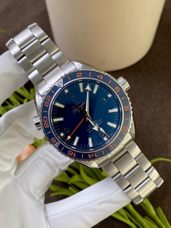 Omega Seamaster Planet Ocean — zdjęcie 9