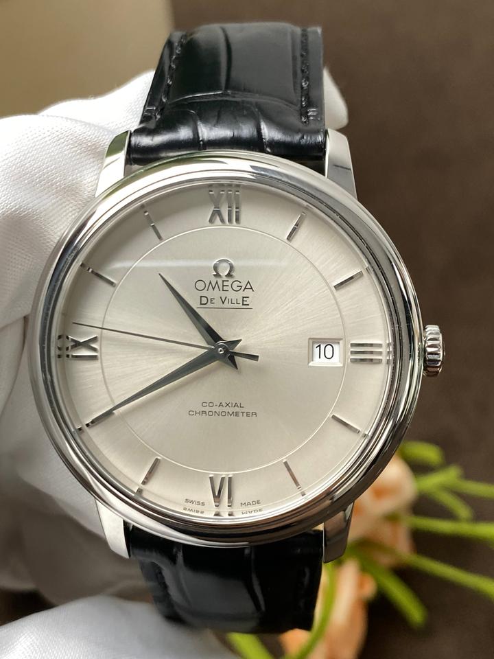 Omega De Ville Prestige