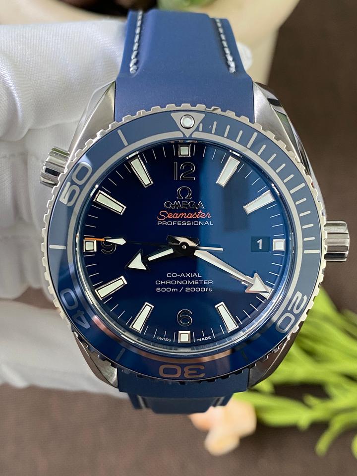 Omega Seamaster Planet Ocean — zdjęcie 1