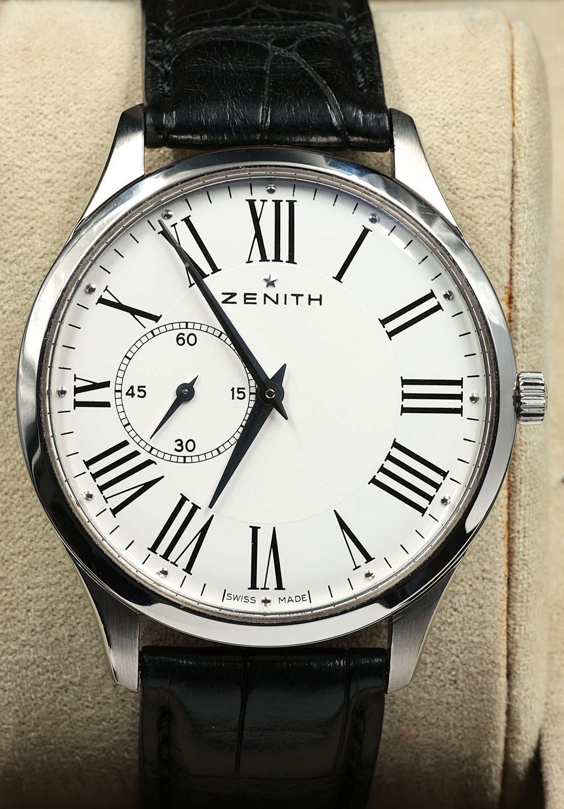 Zenith Elite Ultra Thin — zdjęcie 1