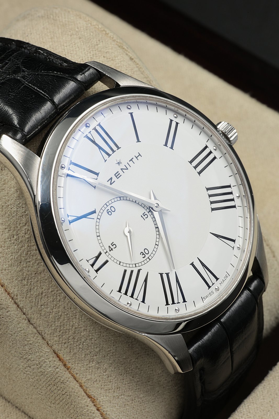 Zenith Elite Ultra Thin — zdjęcie 2