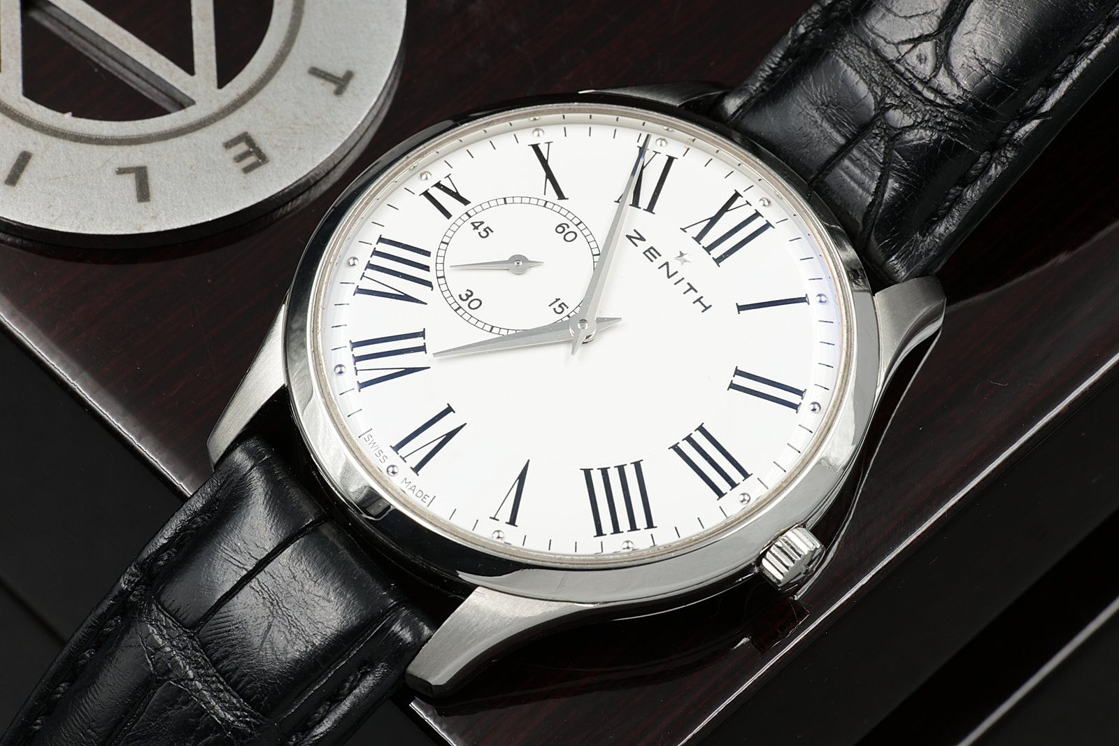 Zenith Elite Ultra Thin — zdjęcie 4