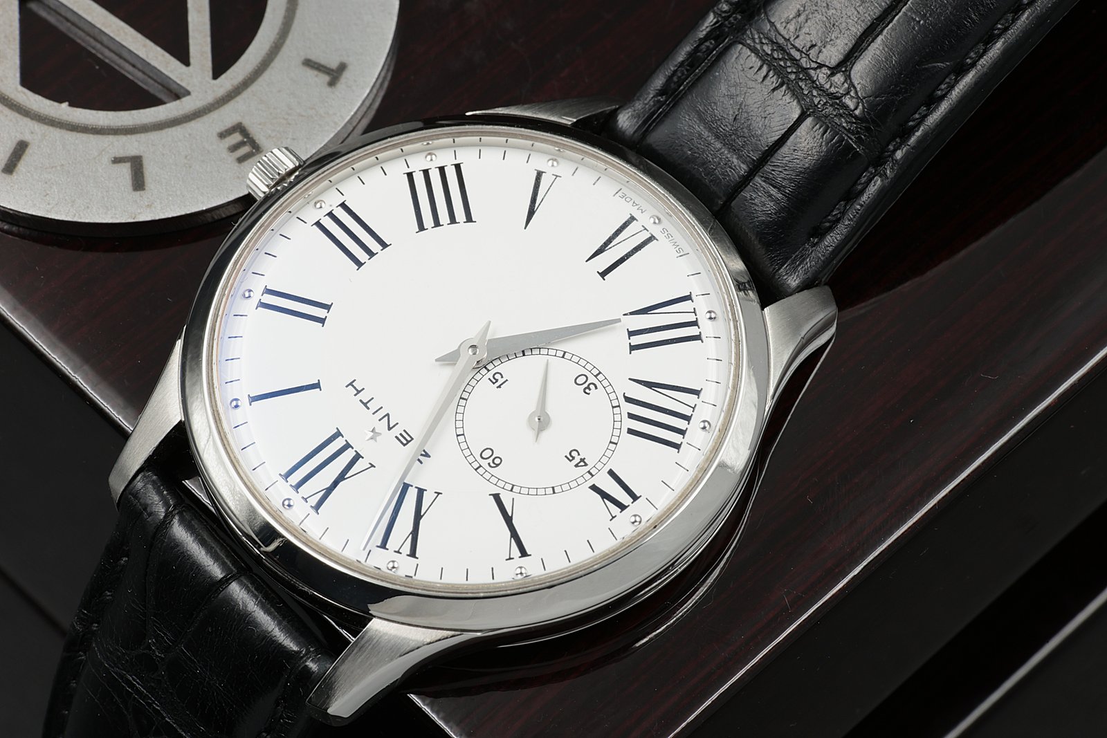 Zenith Elite Ultra Thin — zdjęcie 5