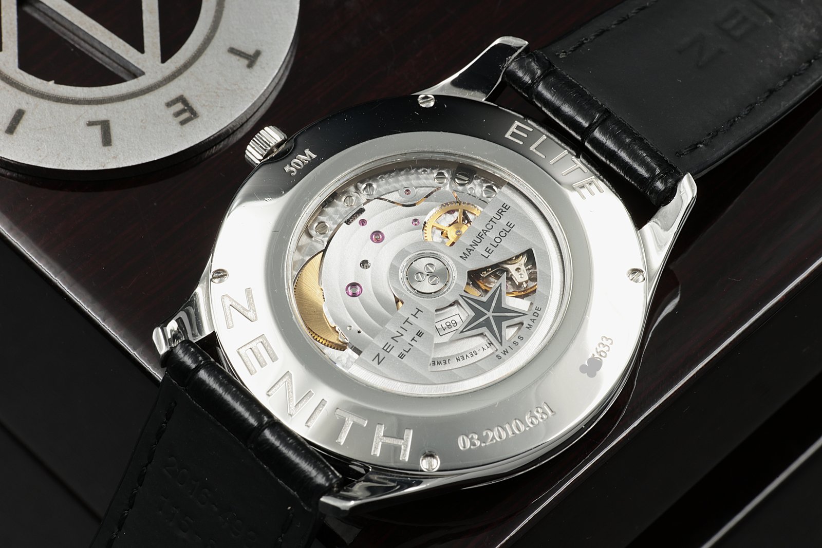 Zenith Elite Ultra Thin — zdjęcie 8