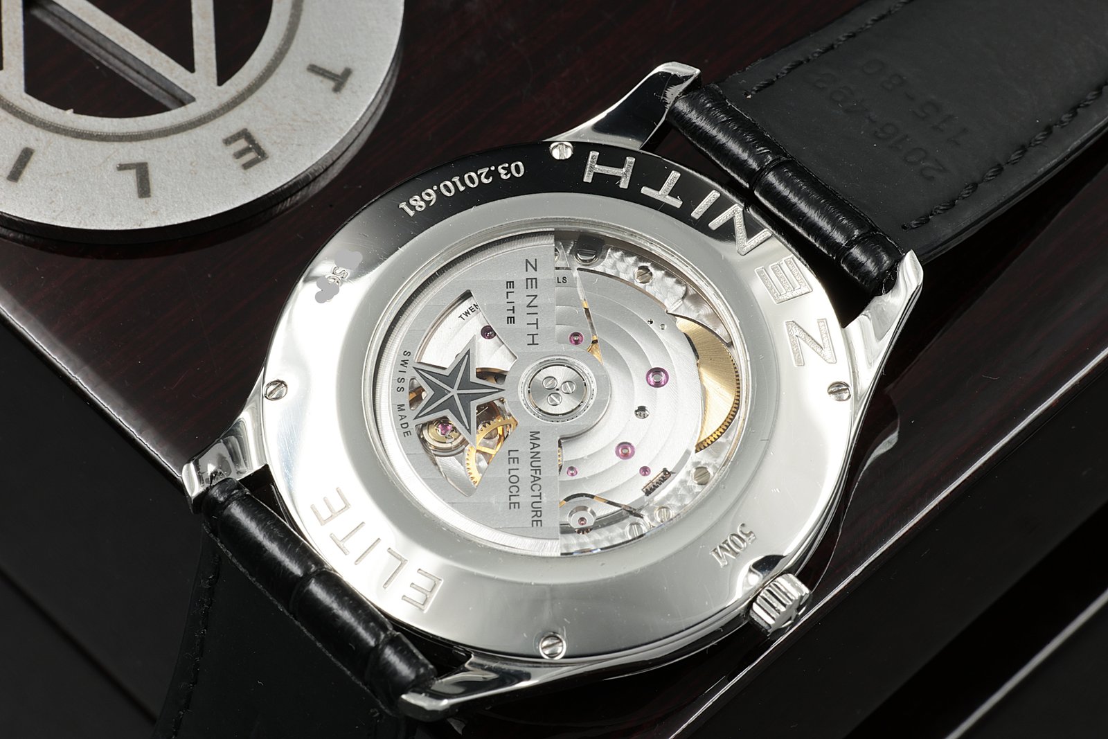 Zenith Elite Ultra Thin — zdjęcie 9