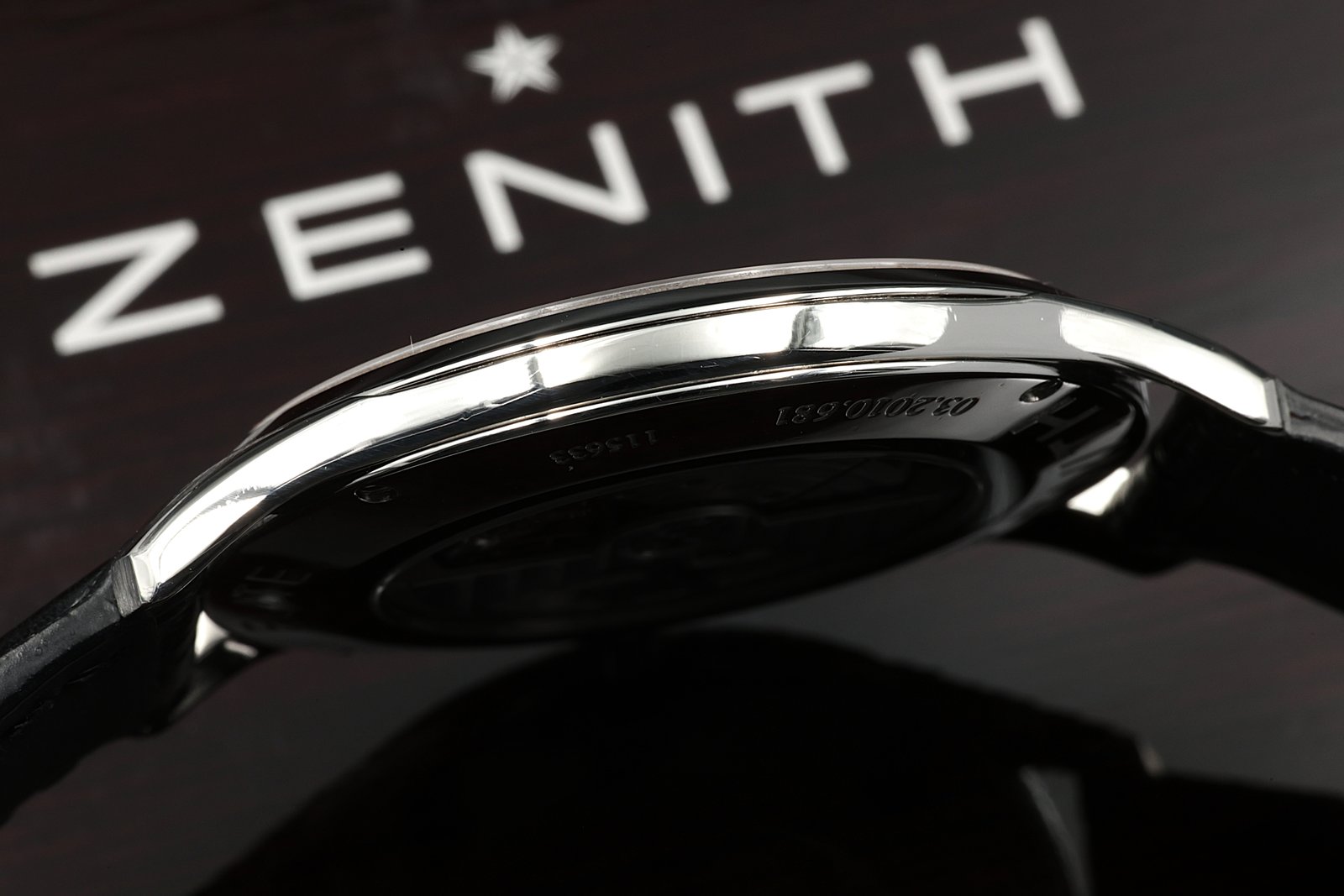 Zenith Elite Ultra Thin — zdjęcie 10