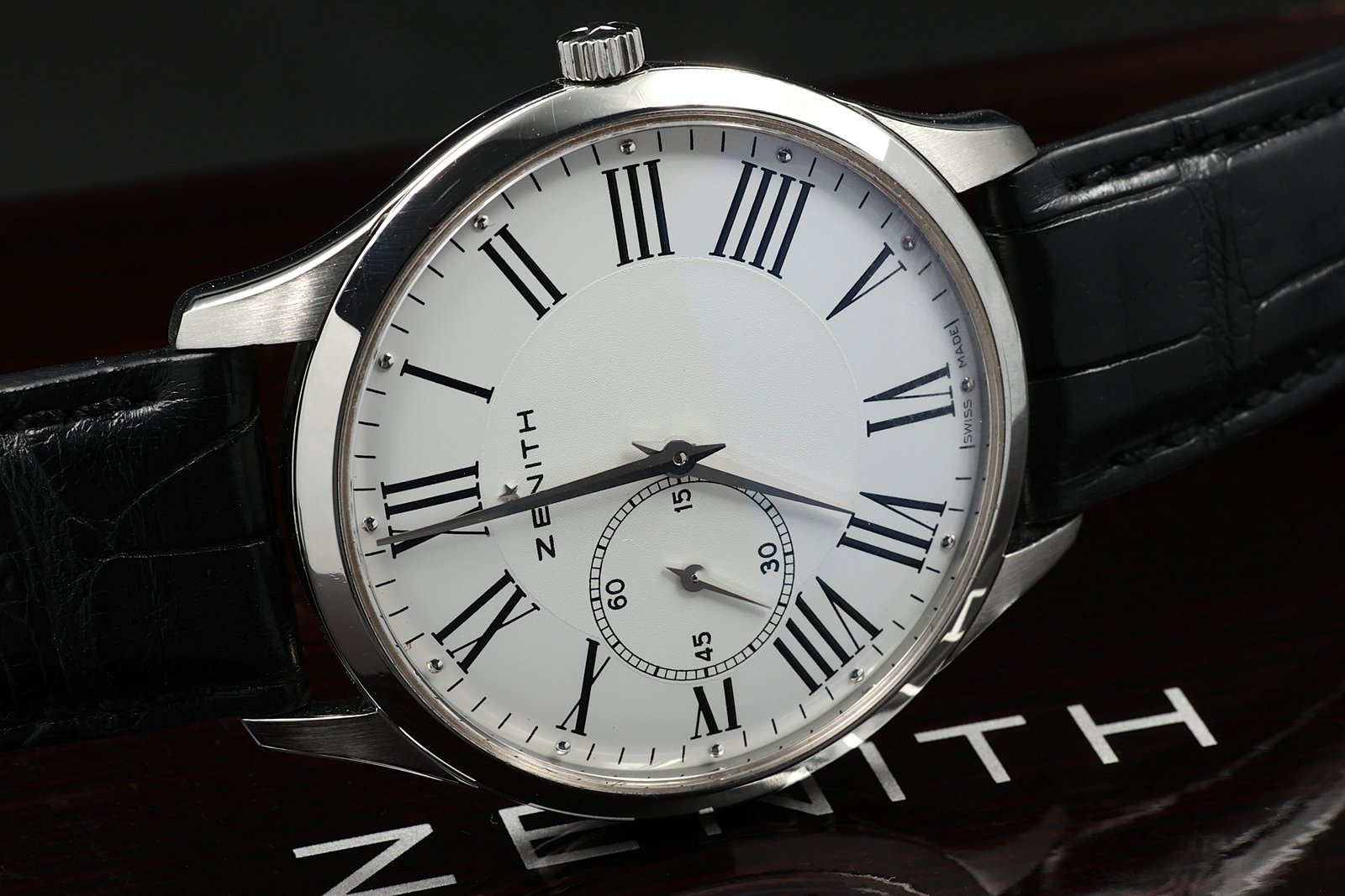 Zenith Elite Ultra Thin — zdjęcie 12