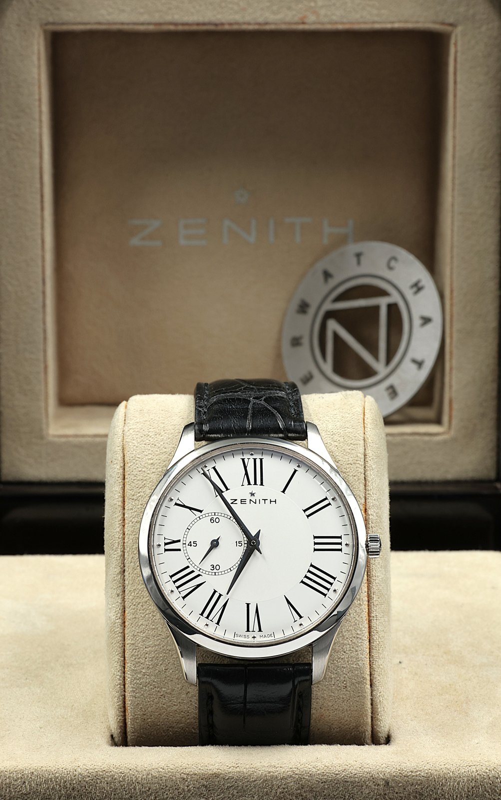 Zenith Elite Ultra Thin — zdjęcie 13