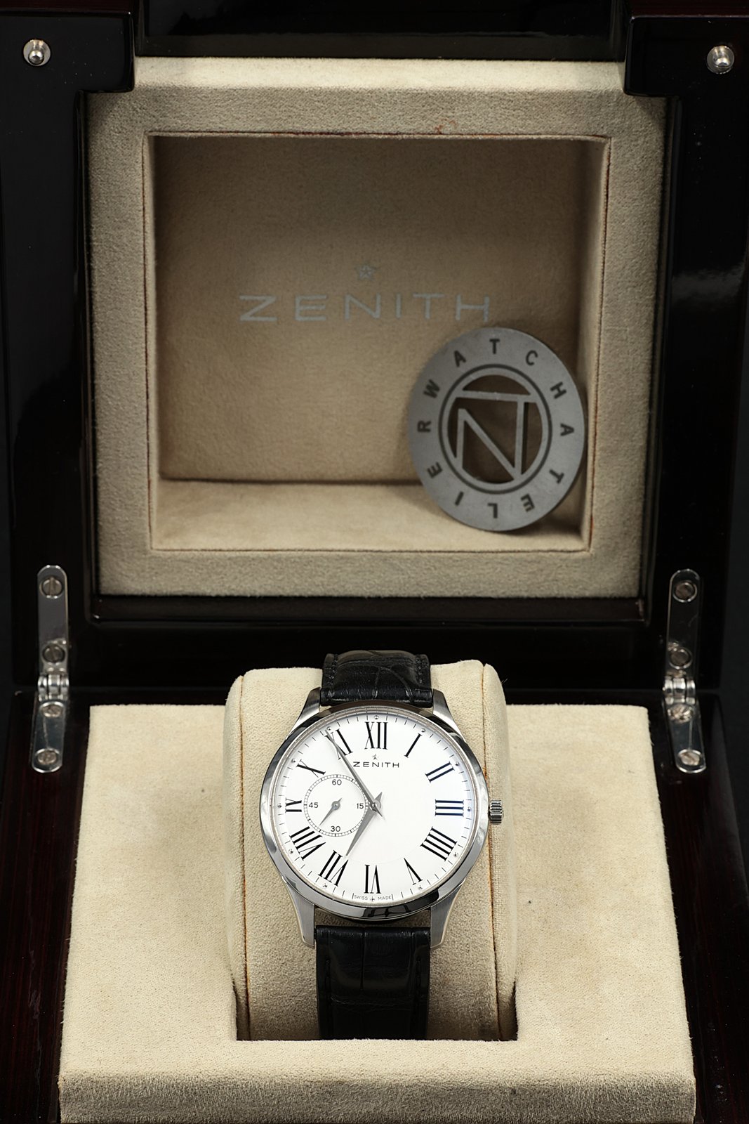 Zenith Elite Ultra Thin — zdjęcie 14