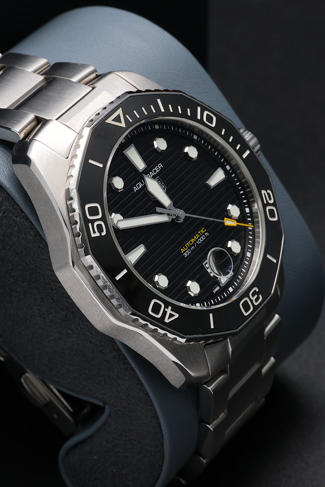 TAG Heuer Aquaracer Professional 300 — zdjęcie 3