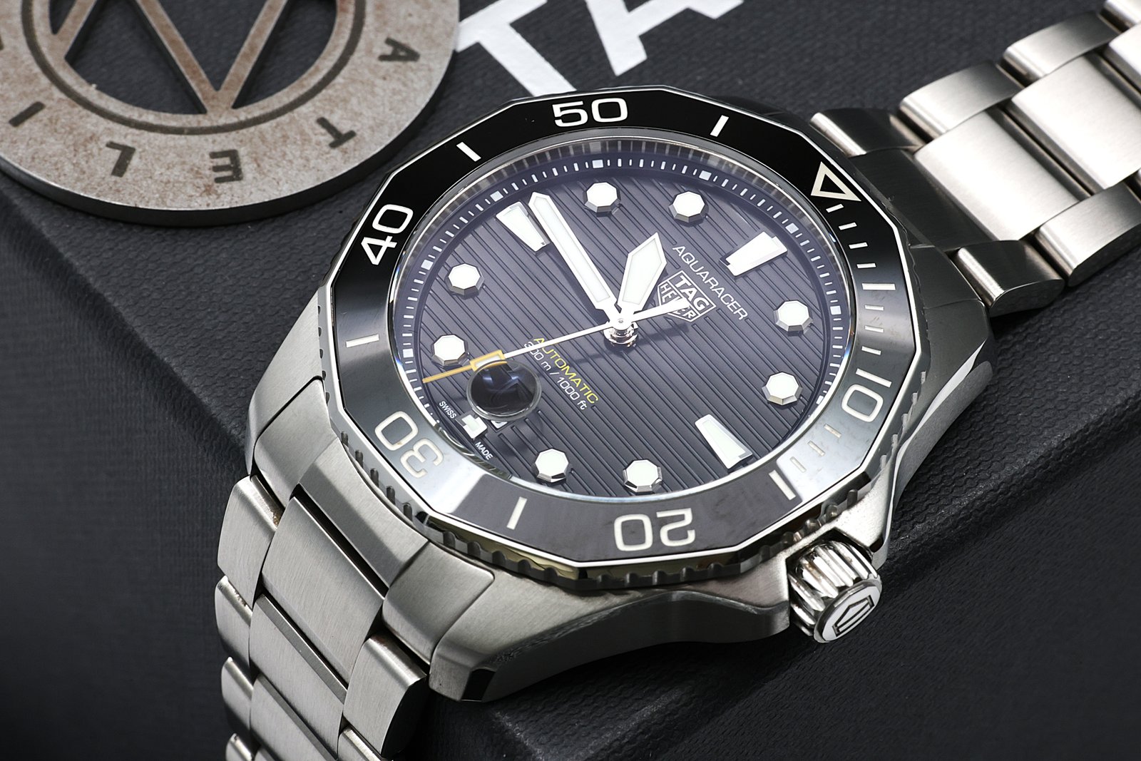 TAG Heuer Aquaracer Professional 300 — zdjęcie 4
