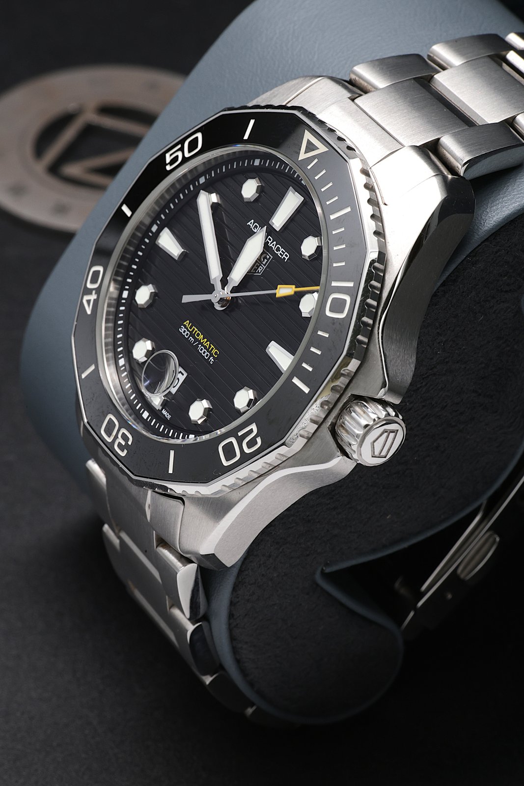TAG Heuer Aquaracer Professional 300 — zdjęcie 5