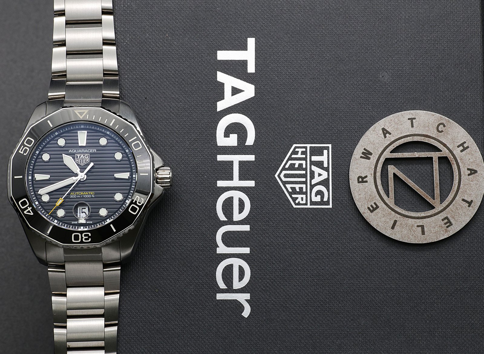 TAG Heuer Aquaracer Professional 300 — zdjęcie 7