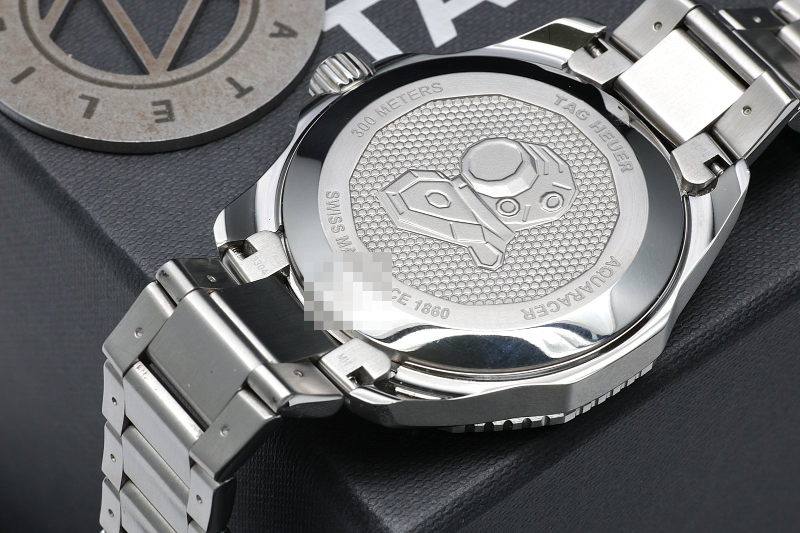 TAG Heuer Aquaracer Professional 300 — zdjęcie 13