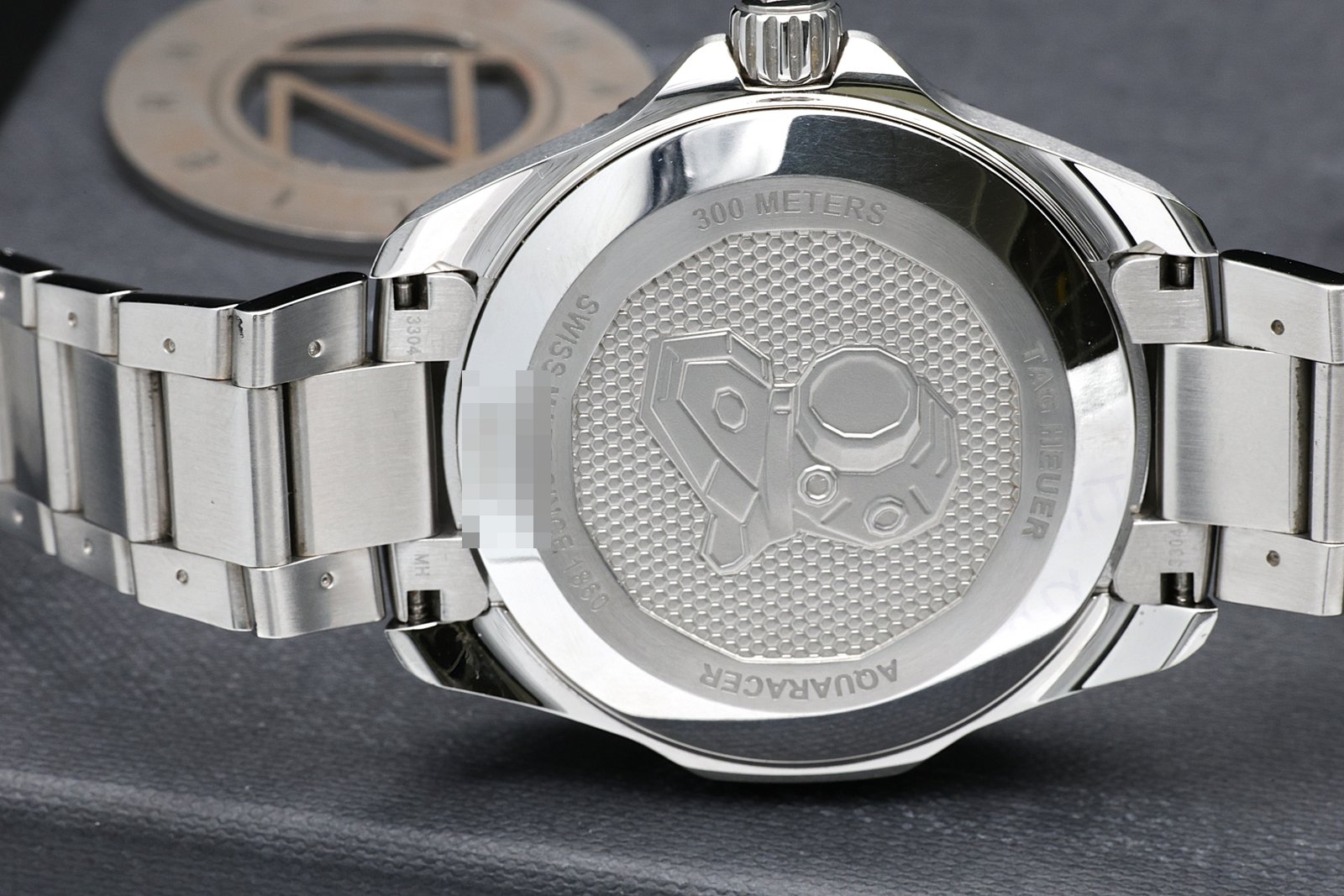 TAG Heuer Aquaracer Professional 300 — zdjęcie 14