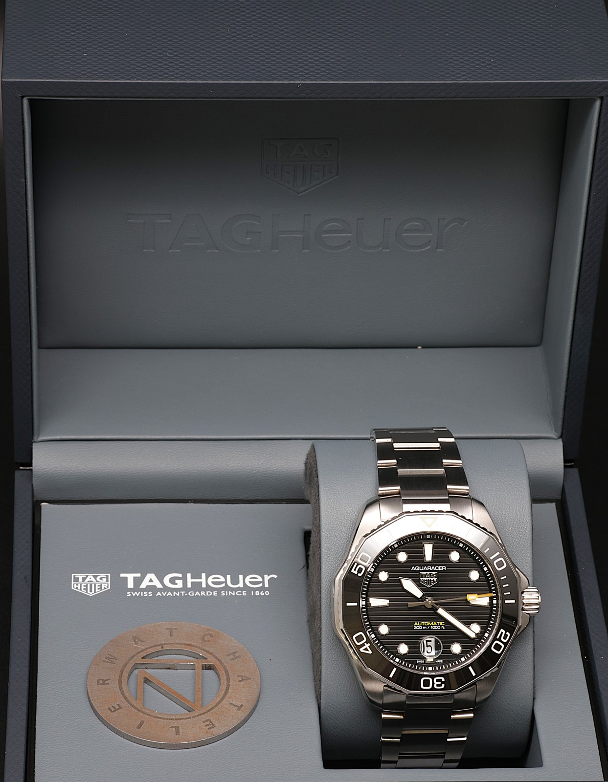TAG Heuer Aquaracer Professional 300 — zdjęcie 15