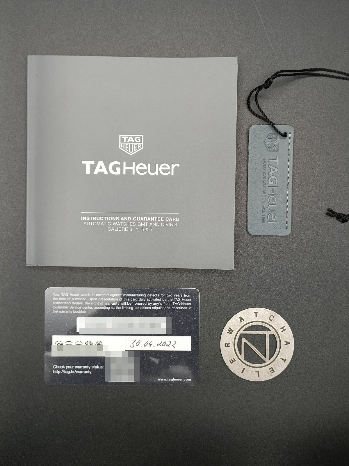 TAG Heuer Aquaracer Professional 300 — zdjęcie 16