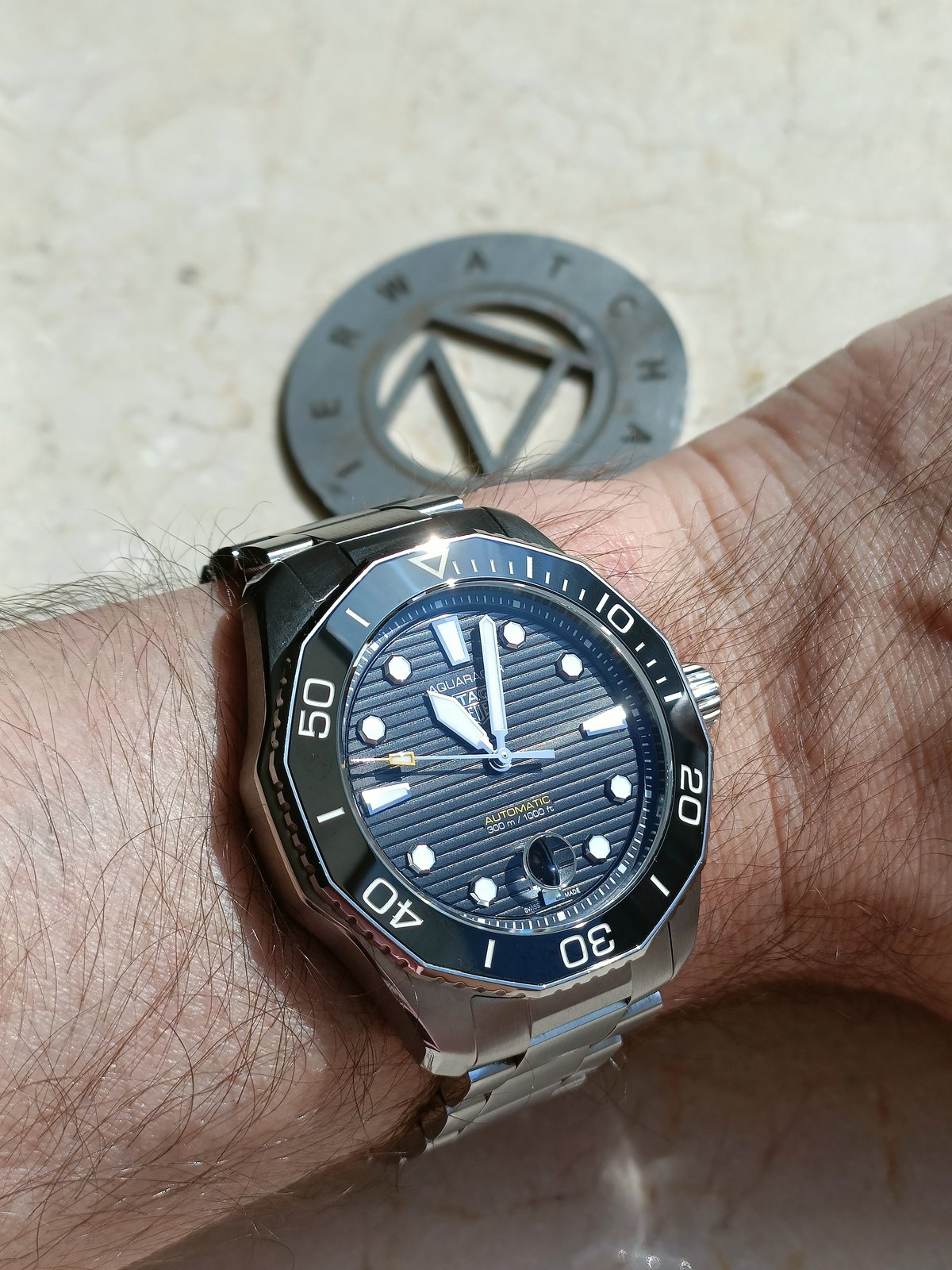 TAG Heuer Aquaracer Professional 300 — zdjęcie 17