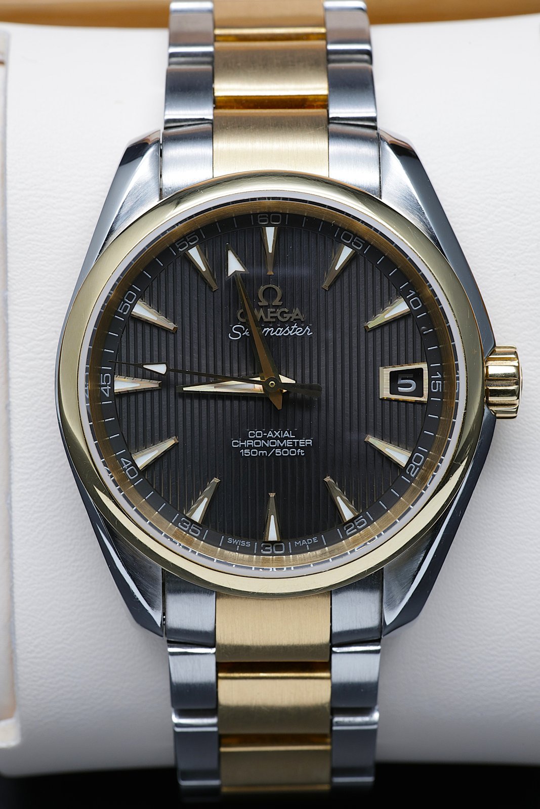 Omega Seamaster Aqua Terra — zdjęcie 1