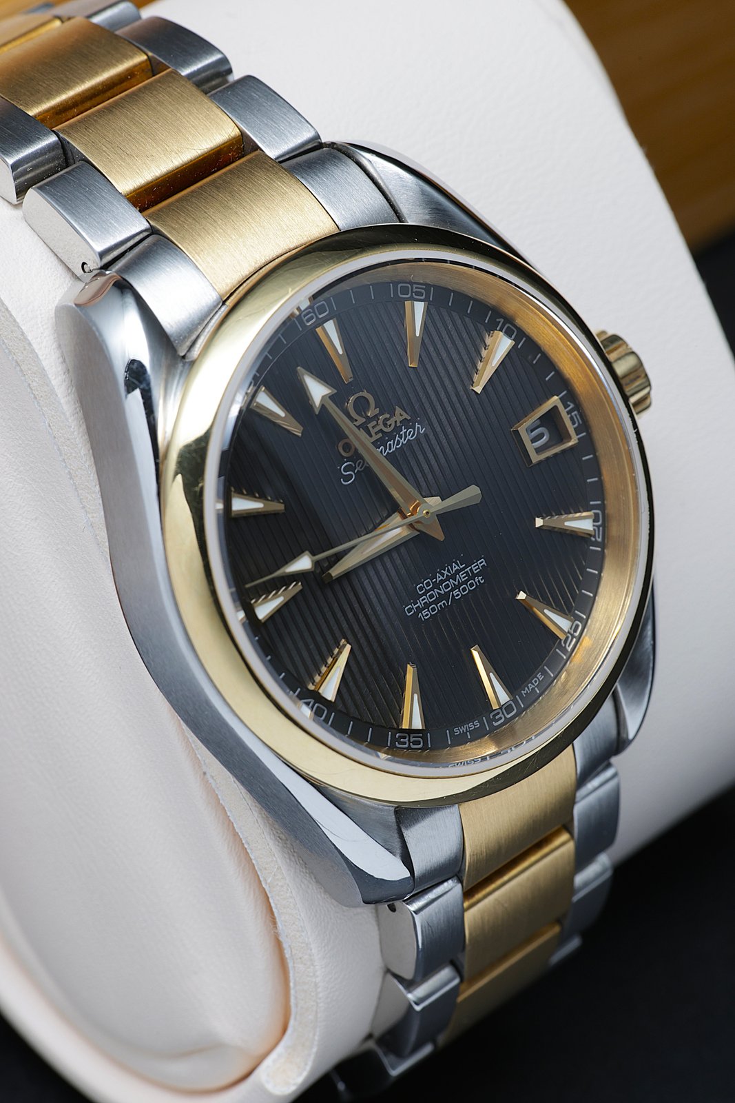 Omega Seamaster Aqua Terra — zdjęcie 3