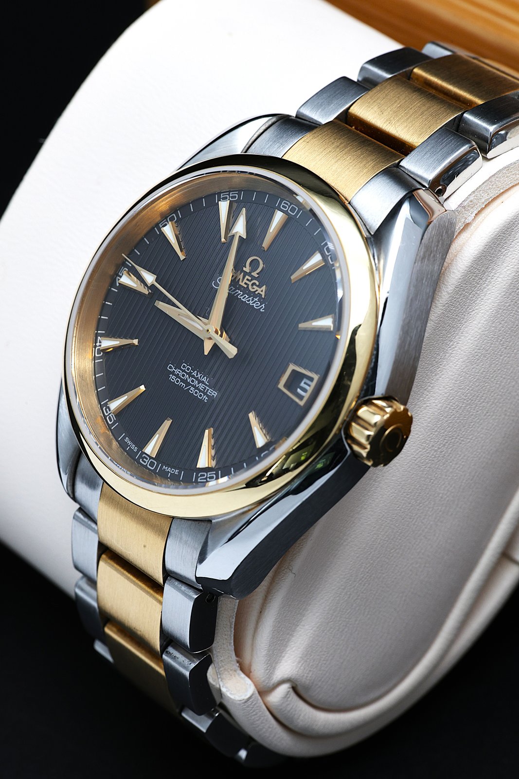 Omega Seamaster Aqua Terra — zdjęcie 4