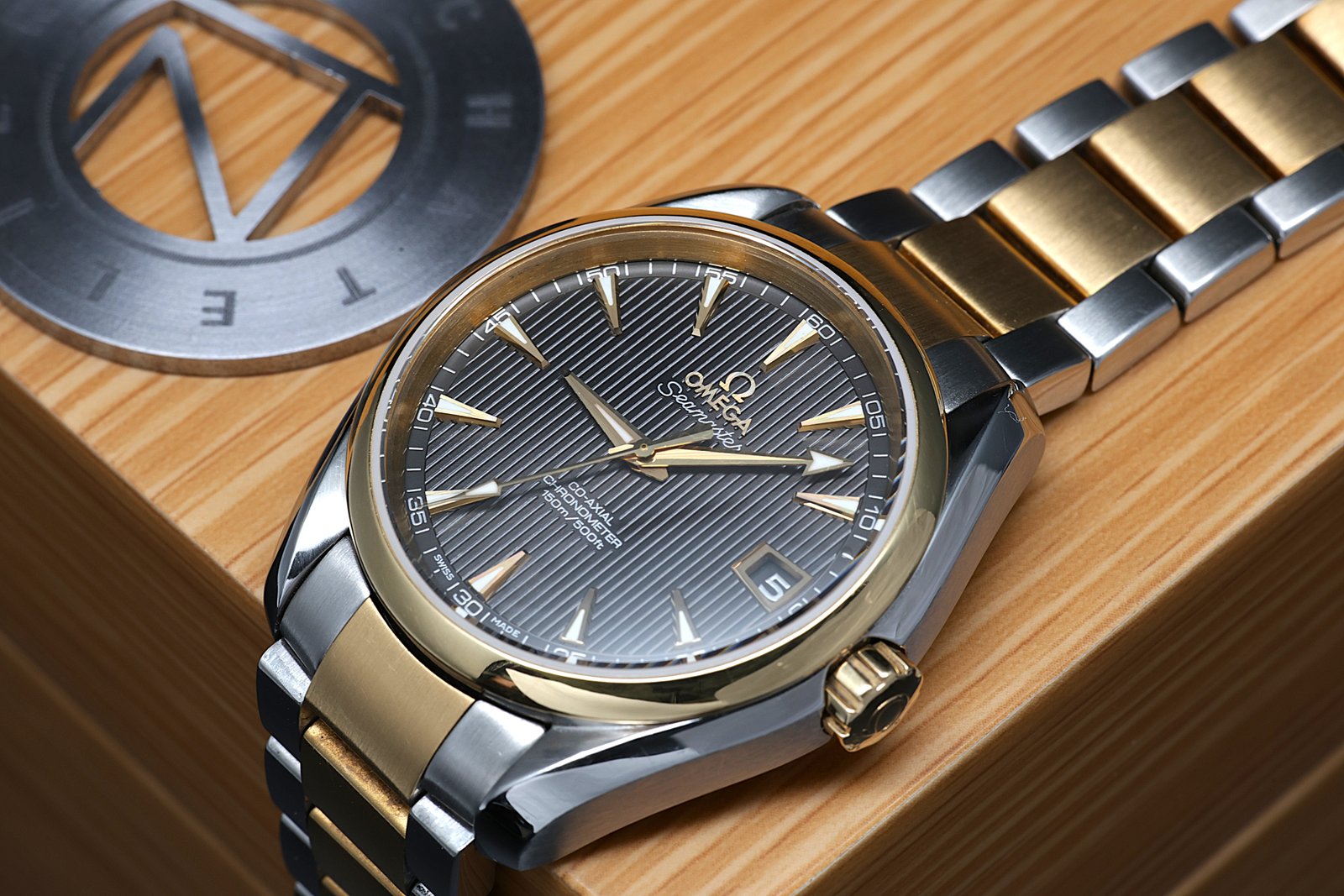 Omega Seamaster Aqua Terra — zdjęcie 6