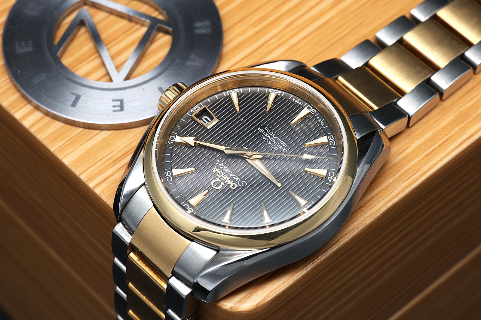 Omega Seamaster Aqua Terra — zdjęcie 7