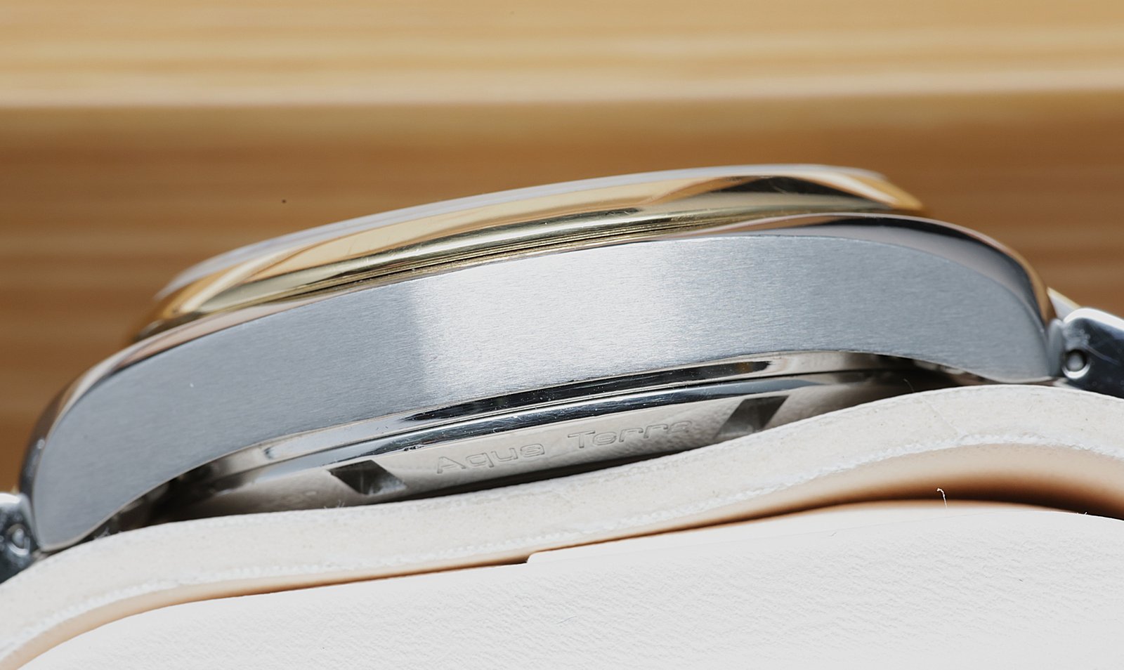 Omega Seamaster Aqua Terra — zdjęcie 9