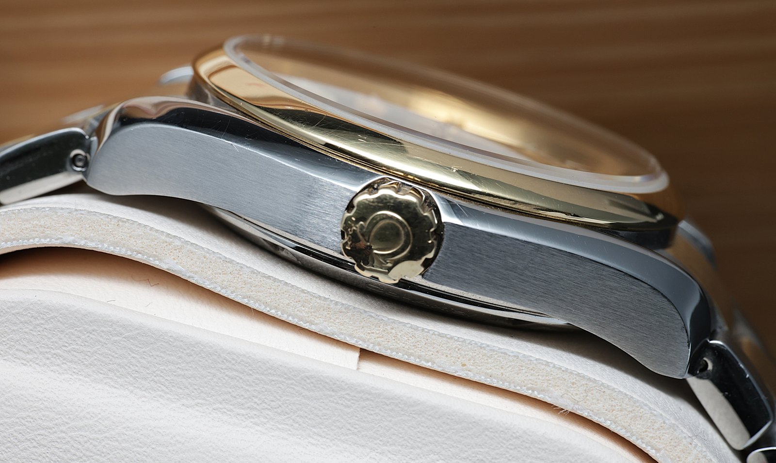Omega Seamaster Aqua Terra — zdjęcie 10