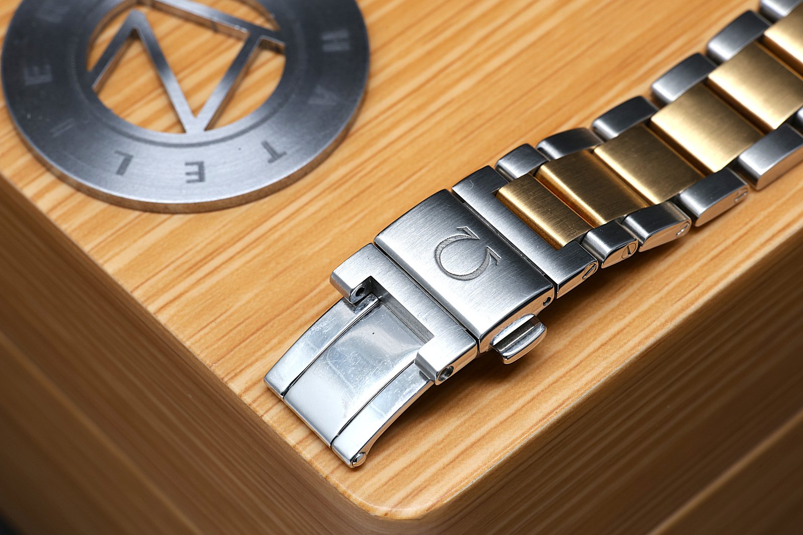 Omega Seamaster Aqua Terra — zdjęcie 12