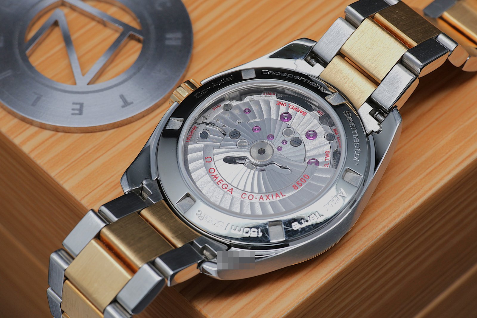 Omega Seamaster Aqua Terra — zdjęcie 13