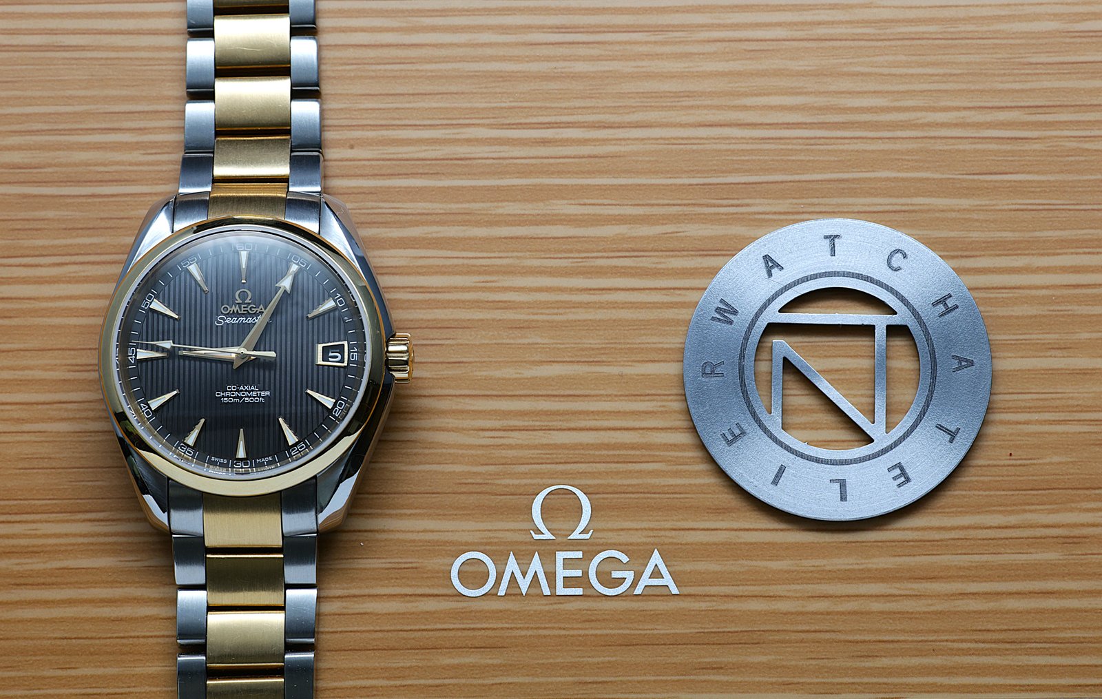 Omega Seamaster Aqua Terra — zdjęcie 15