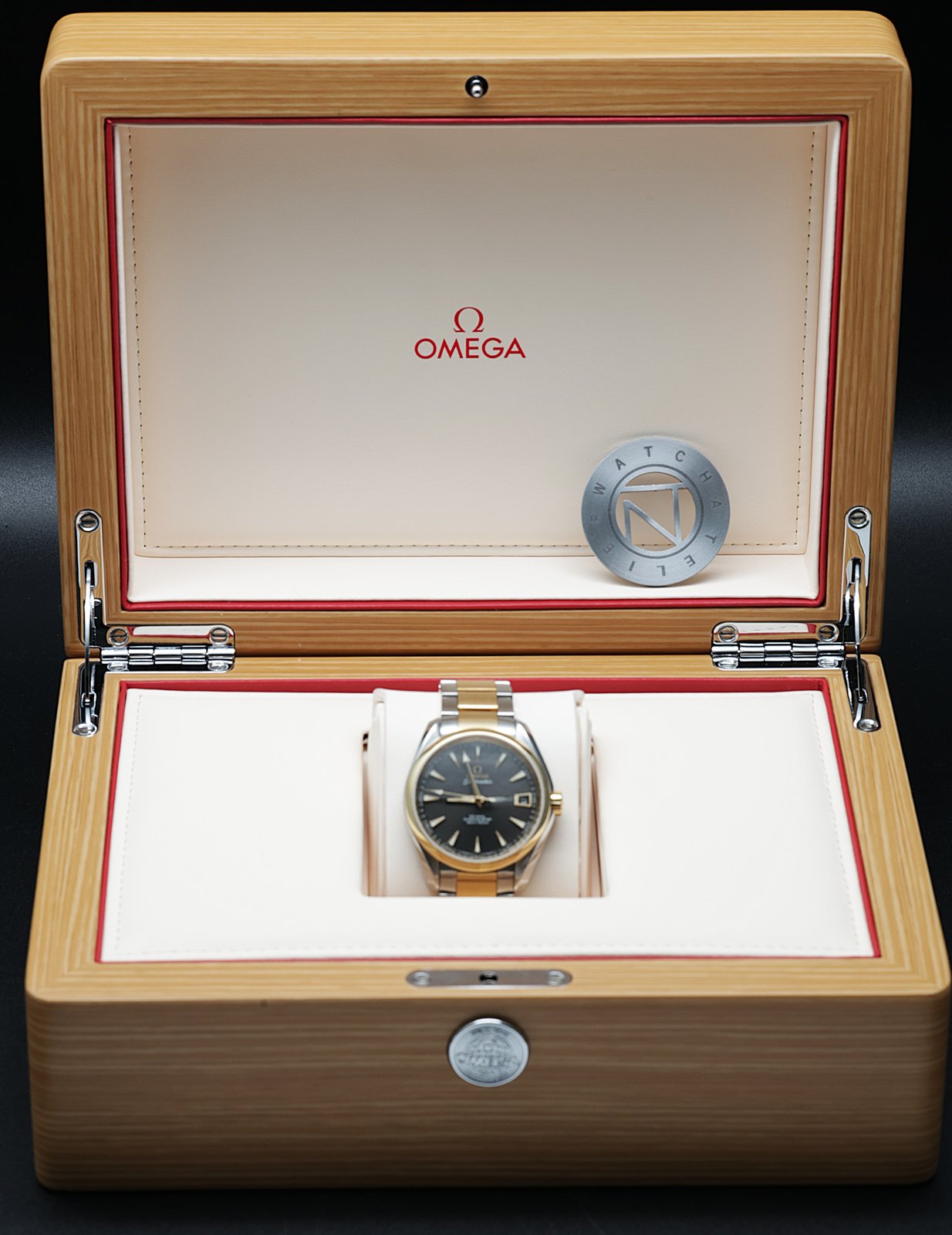 Omega Seamaster Aqua Terra — zdjęcie 16